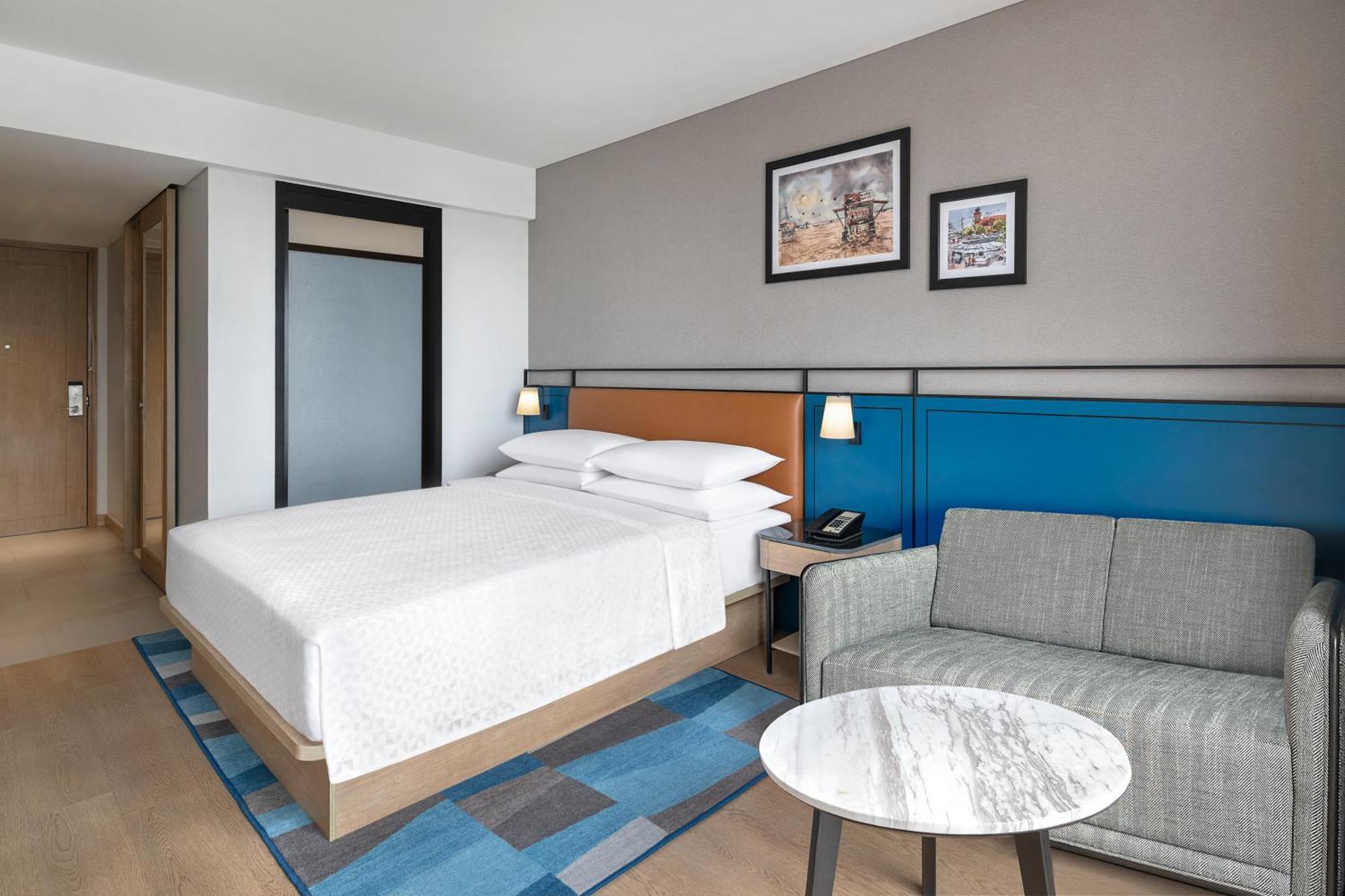 Four Points By Sheraton Chennai, Velachery ภายนอก รูปภาพ