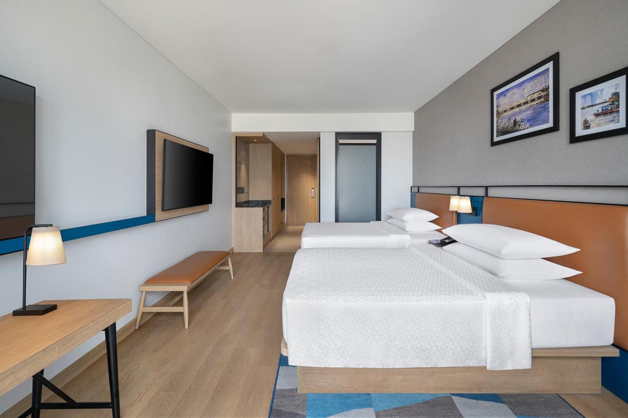 Four Points By Sheraton Chennai, Velachery ภายนอก รูปภาพ
