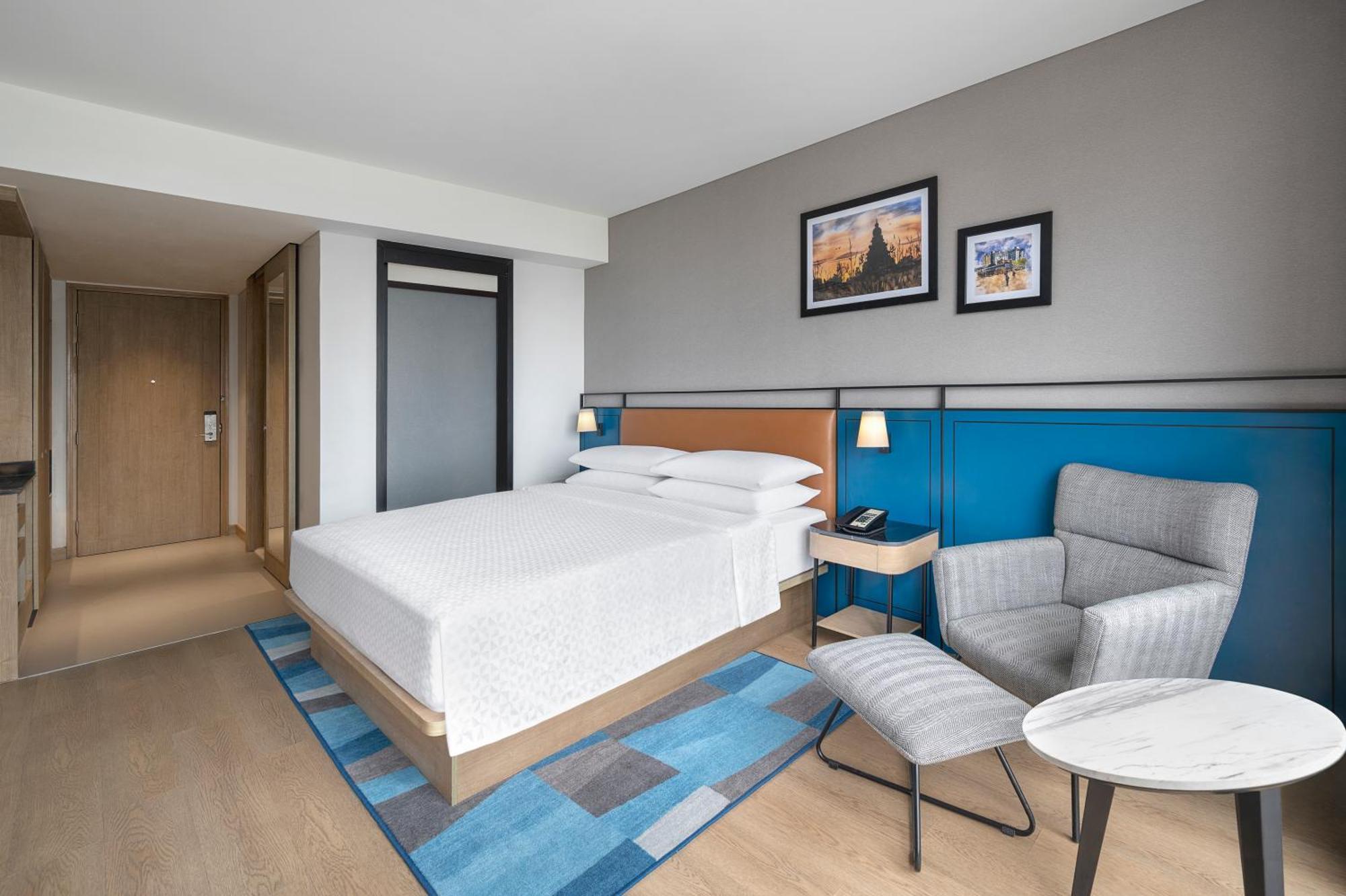Four Points By Sheraton Chennai, Velachery ภายนอก รูปภาพ