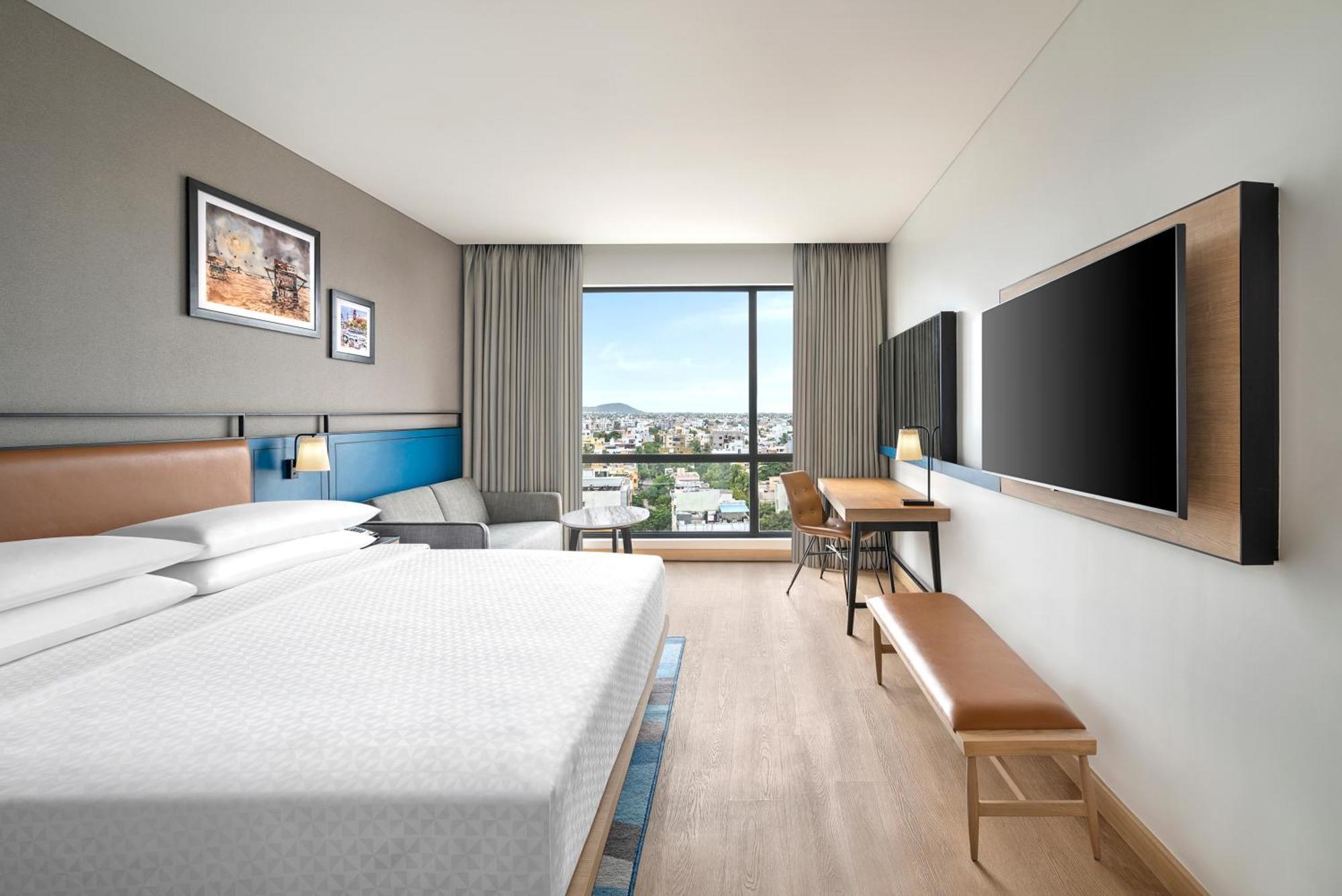 Four Points By Sheraton Chennai, Velachery ภายนอก รูปภาพ