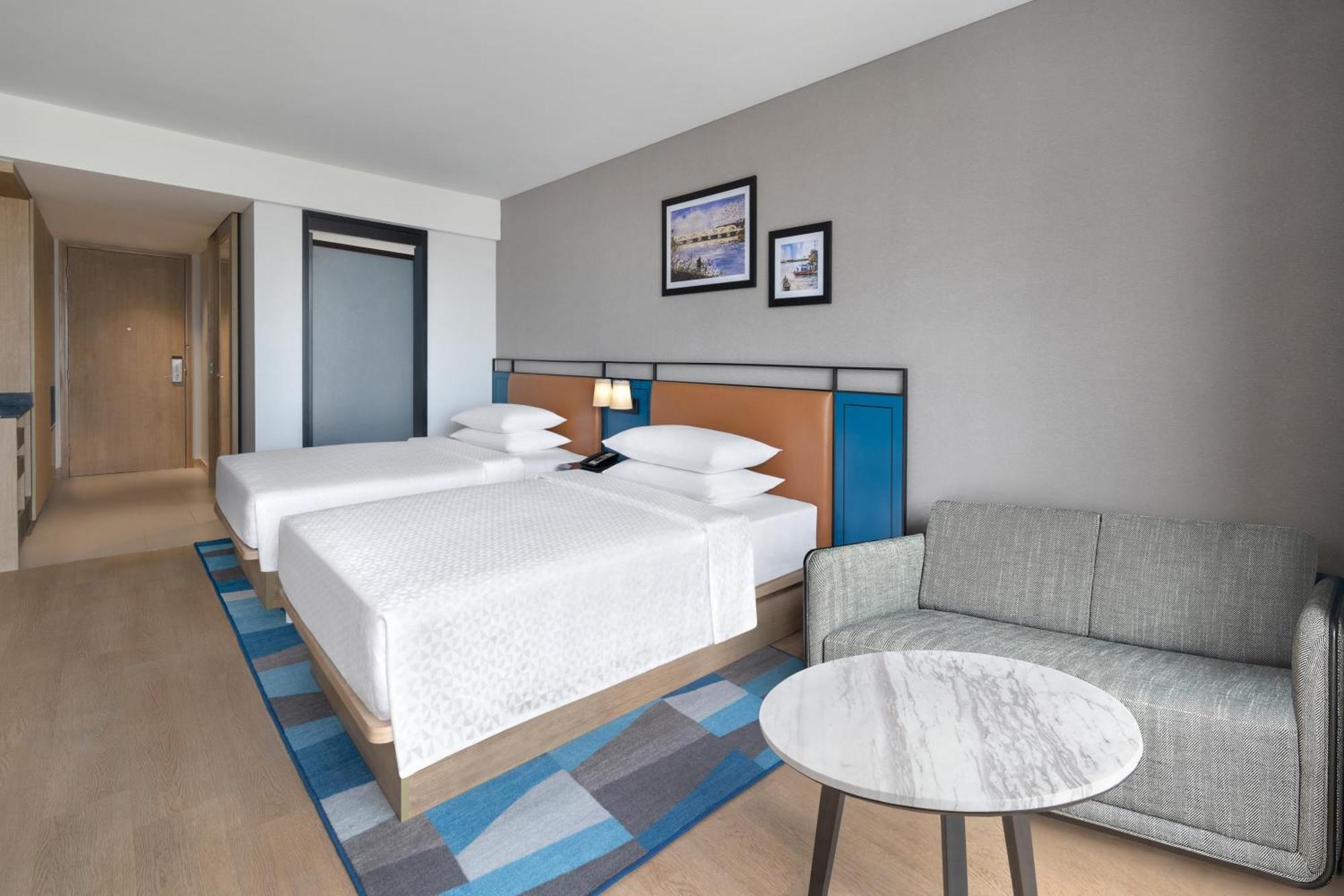 Four Points By Sheraton Chennai, Velachery ภายนอก รูปภาพ