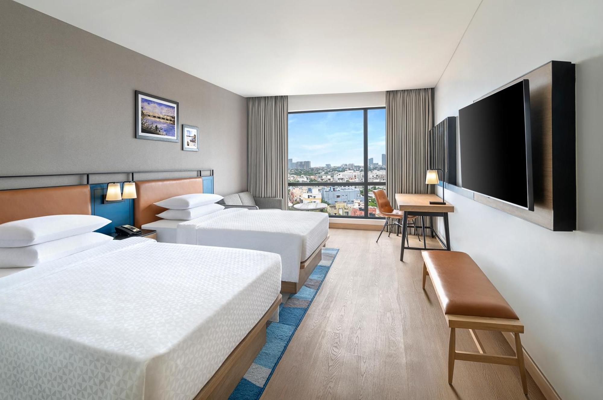 Four Points By Sheraton Chennai, Velachery ภายนอก รูปภาพ
