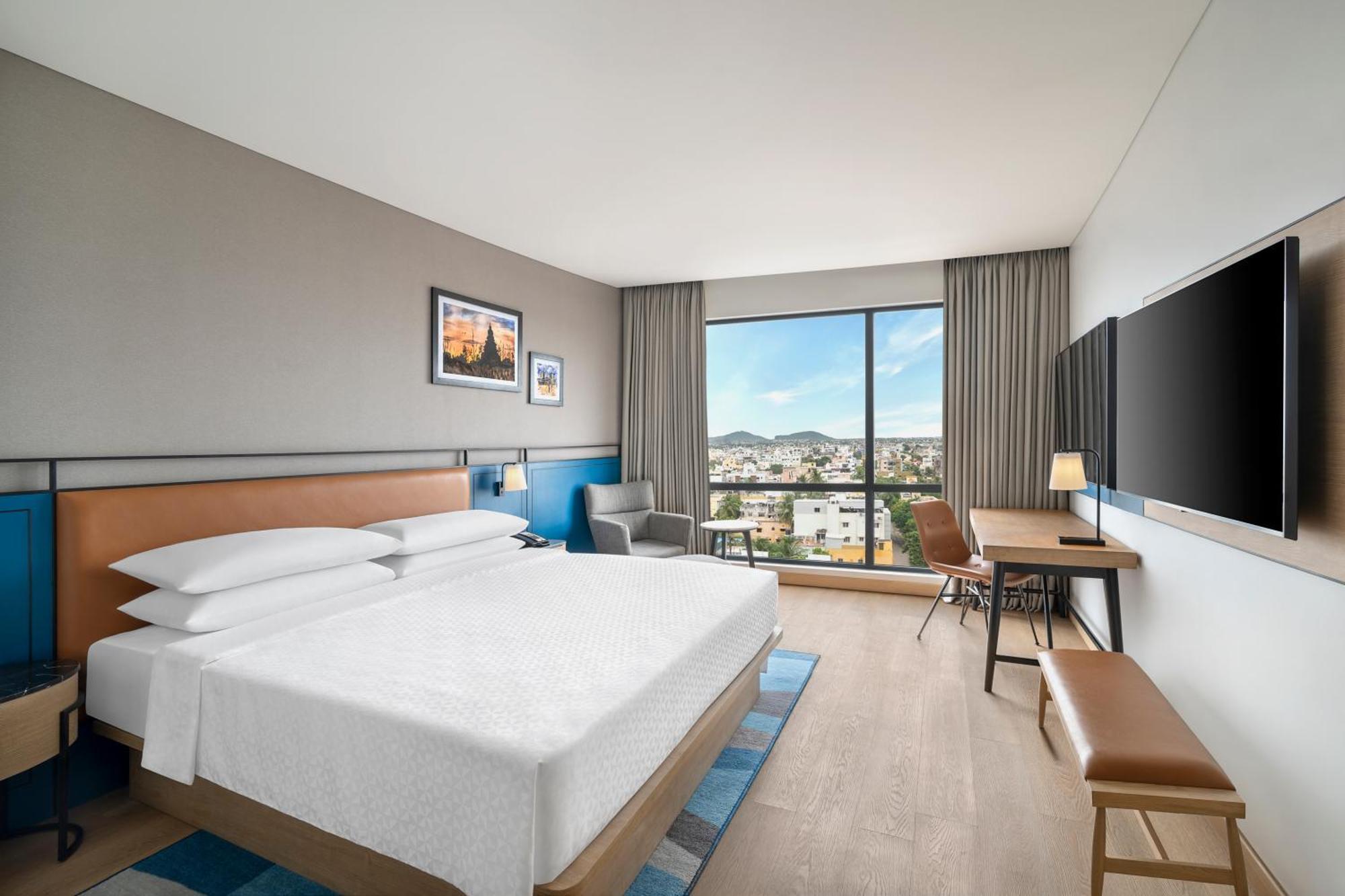 Four Points By Sheraton Chennai, Velachery ภายนอก รูปภาพ