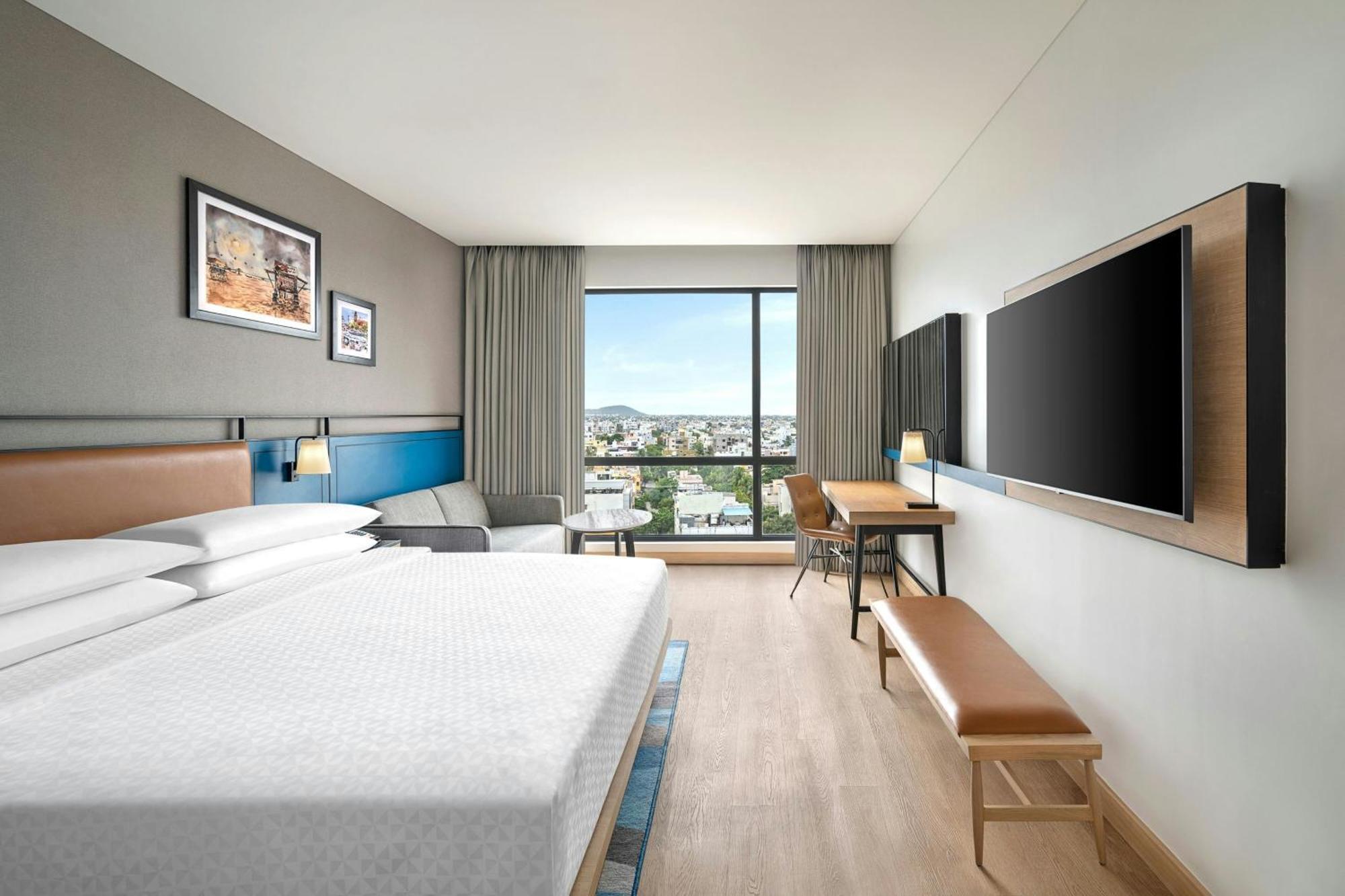 Four Points By Sheraton Chennai, Velachery ภายนอก รูปภาพ