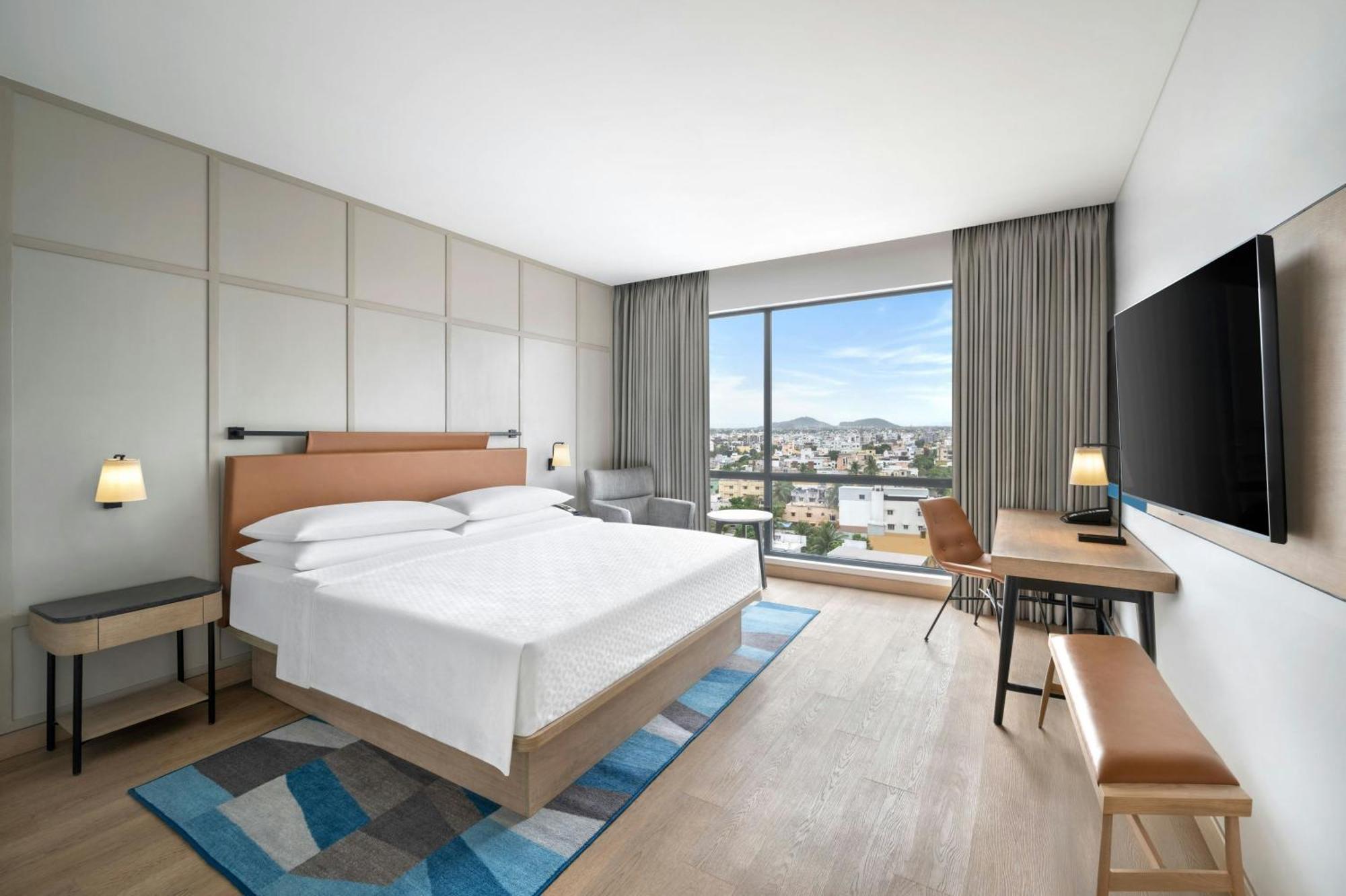Four Points By Sheraton Chennai, Velachery ภายนอก รูปภาพ