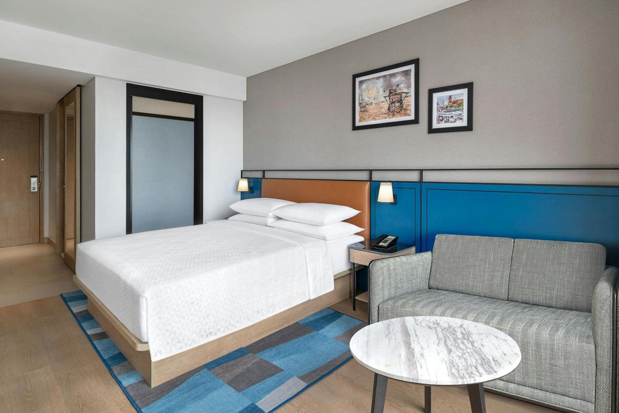Four Points By Sheraton Chennai, Velachery ภายนอก รูปภาพ