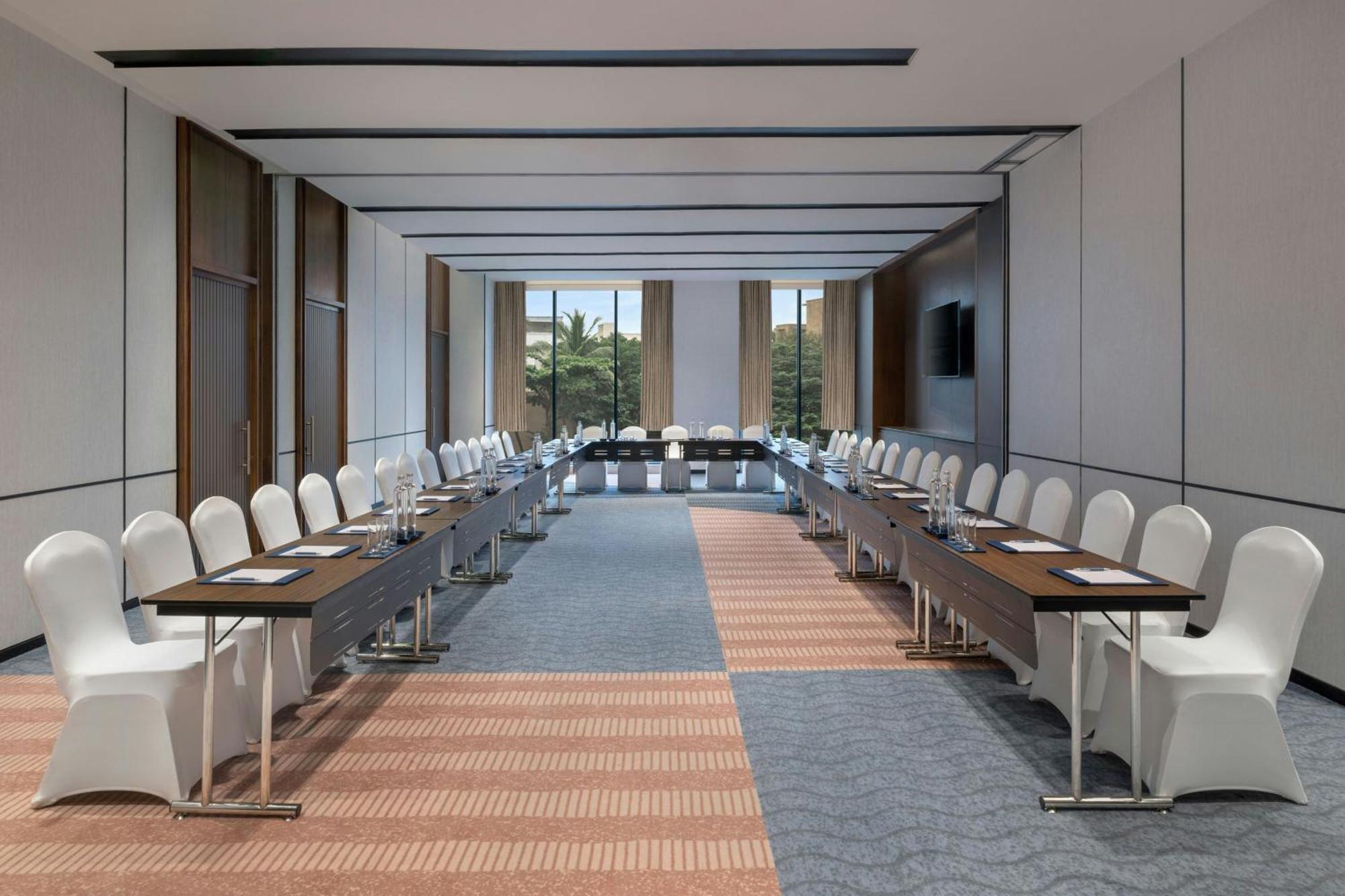 Four Points By Sheraton Chennai, Velachery ภายนอก รูปภาพ