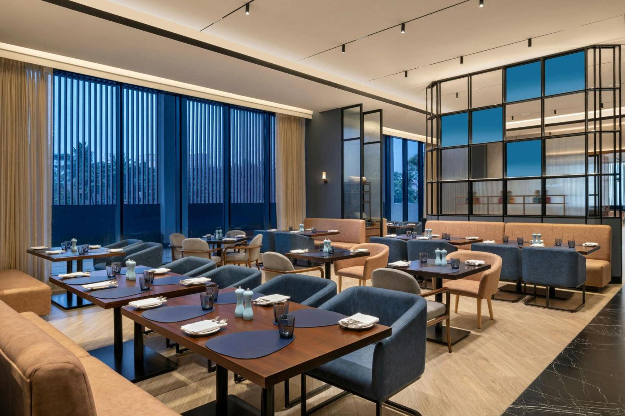 Four Points By Sheraton Chennai, Velachery ภายนอก รูปภาพ