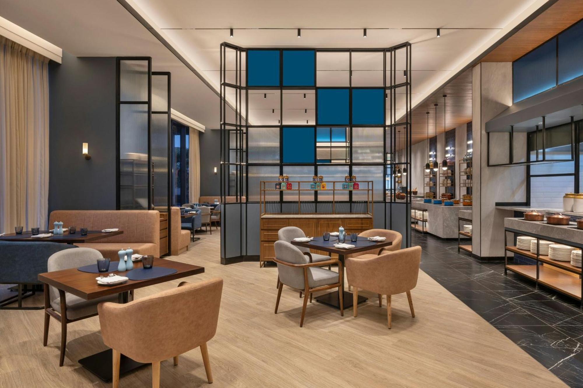 Four Points By Sheraton Chennai, Velachery ภายนอก รูปภาพ