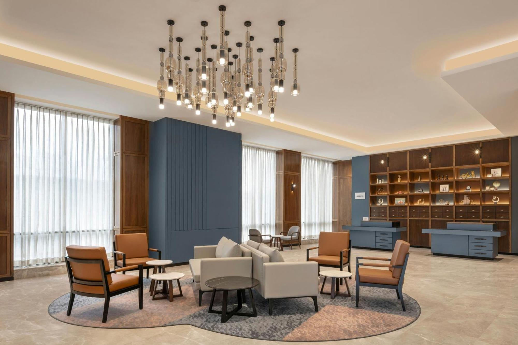 Four Points By Sheraton Chennai, Velachery ภายนอก รูปภาพ