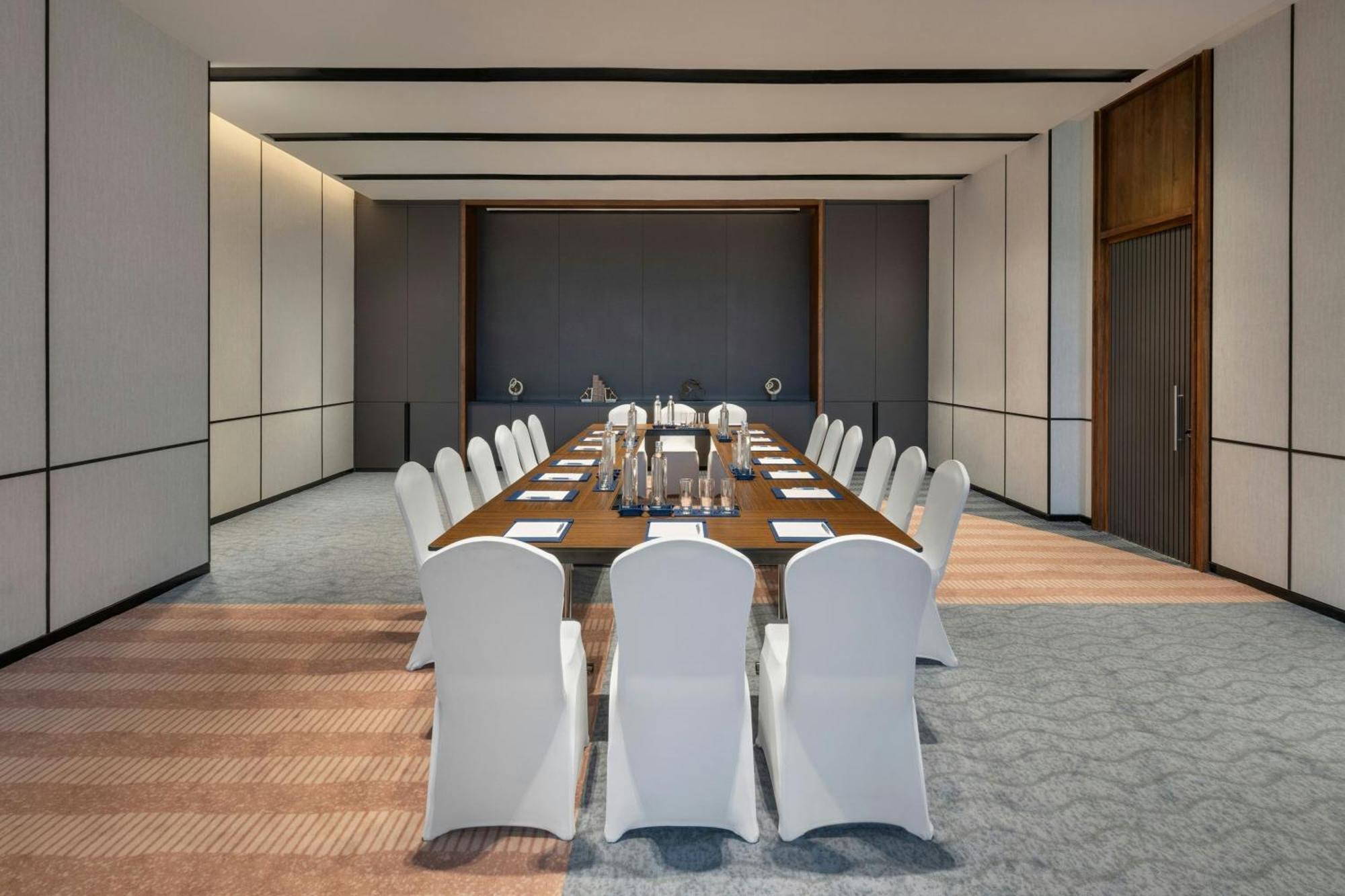 Four Points By Sheraton Chennai, Velachery ภายนอก รูปภาพ