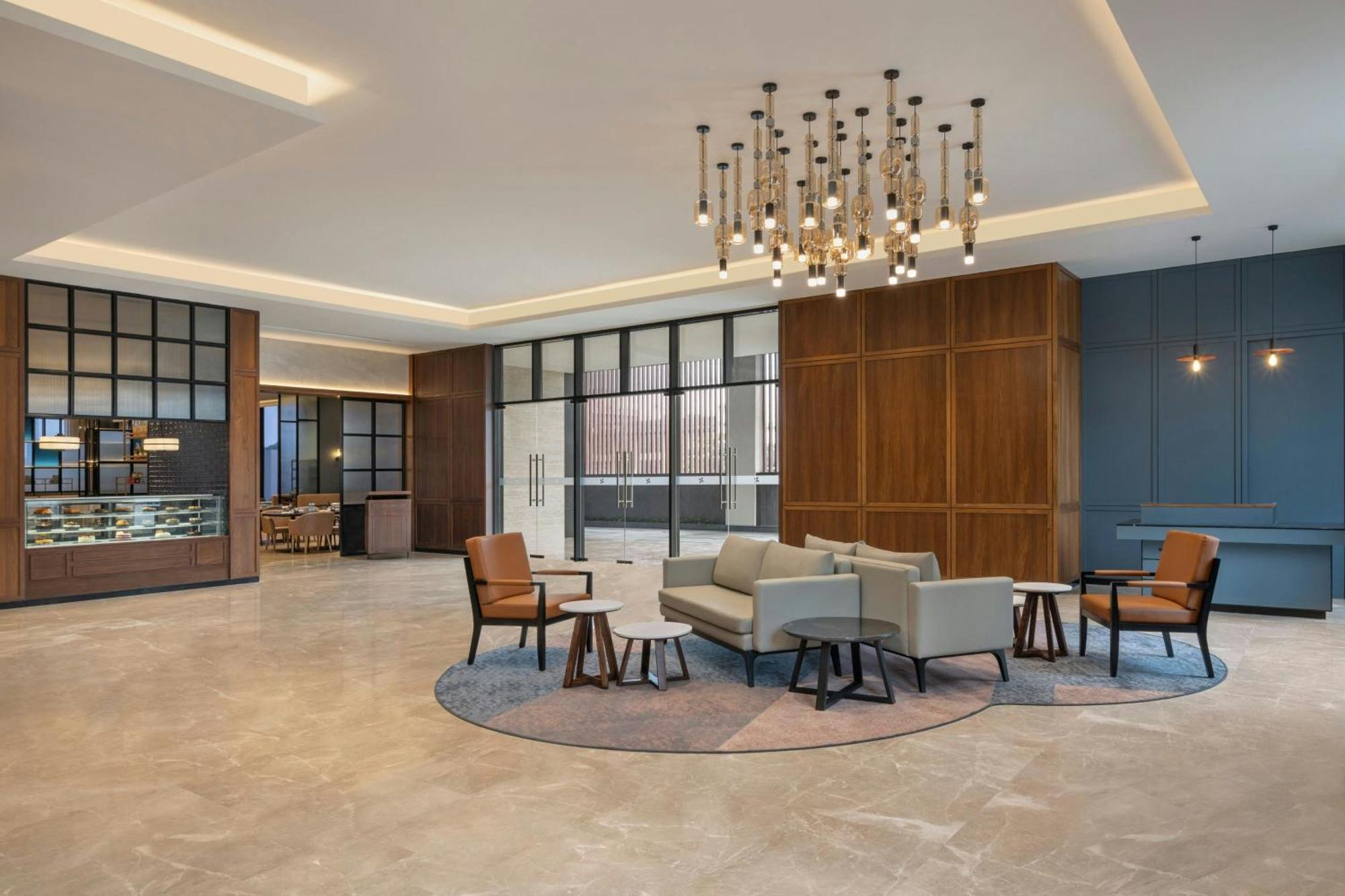 Four Points By Sheraton Chennai, Velachery ภายนอก รูปภาพ