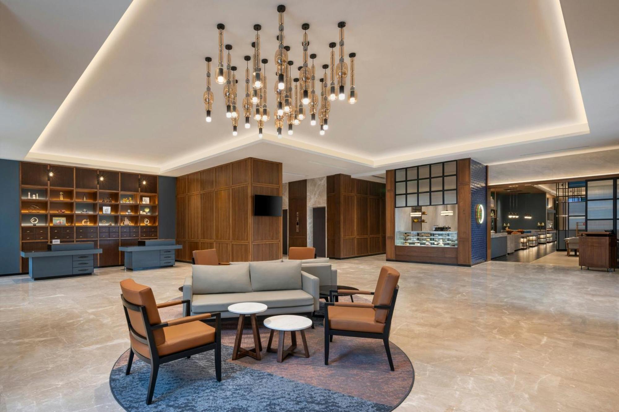Four Points By Sheraton Chennai, Velachery ภายนอก รูปภาพ