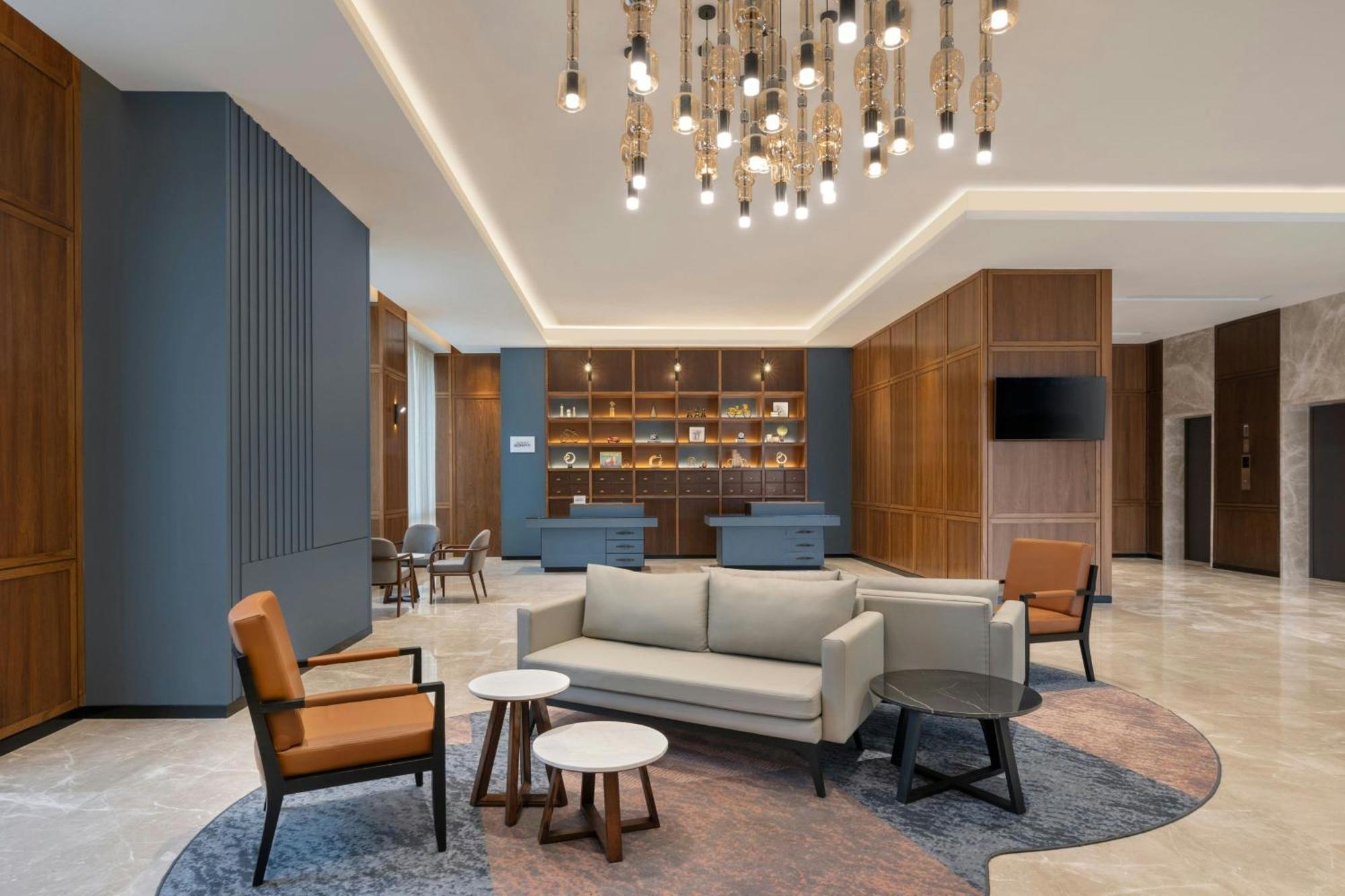 Four Points By Sheraton Chennai, Velachery ภายนอก รูปภาพ